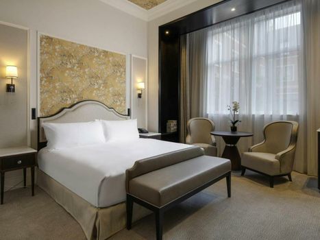 Fairmont Windsor Park