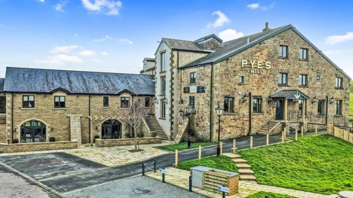 Pyes Mill Hotel Conder Green