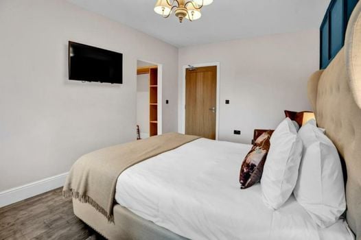 Pyes Mill Hotel Conder Green