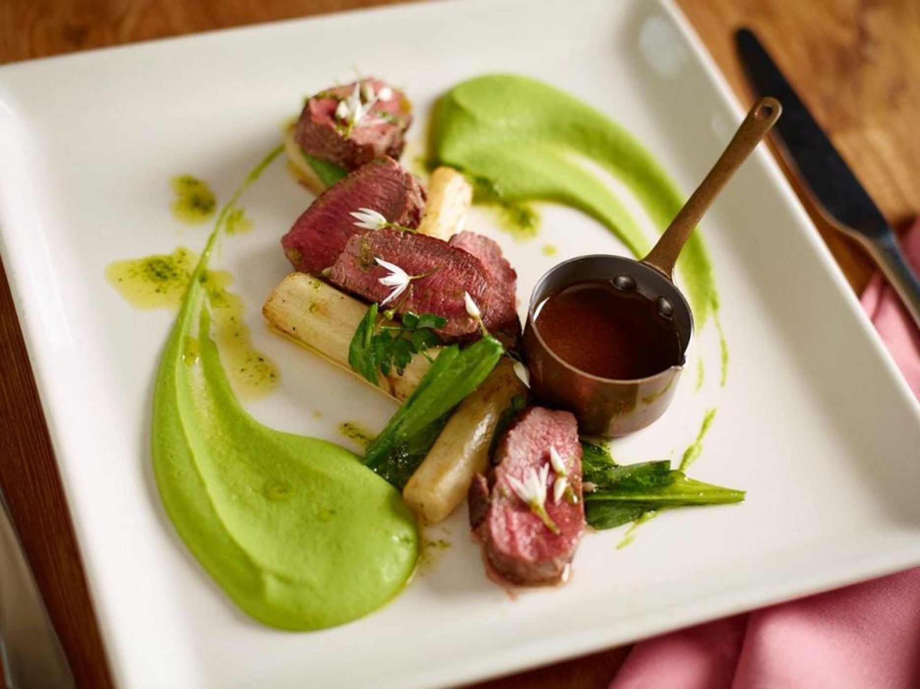 Riverside Inn, Aymestrey