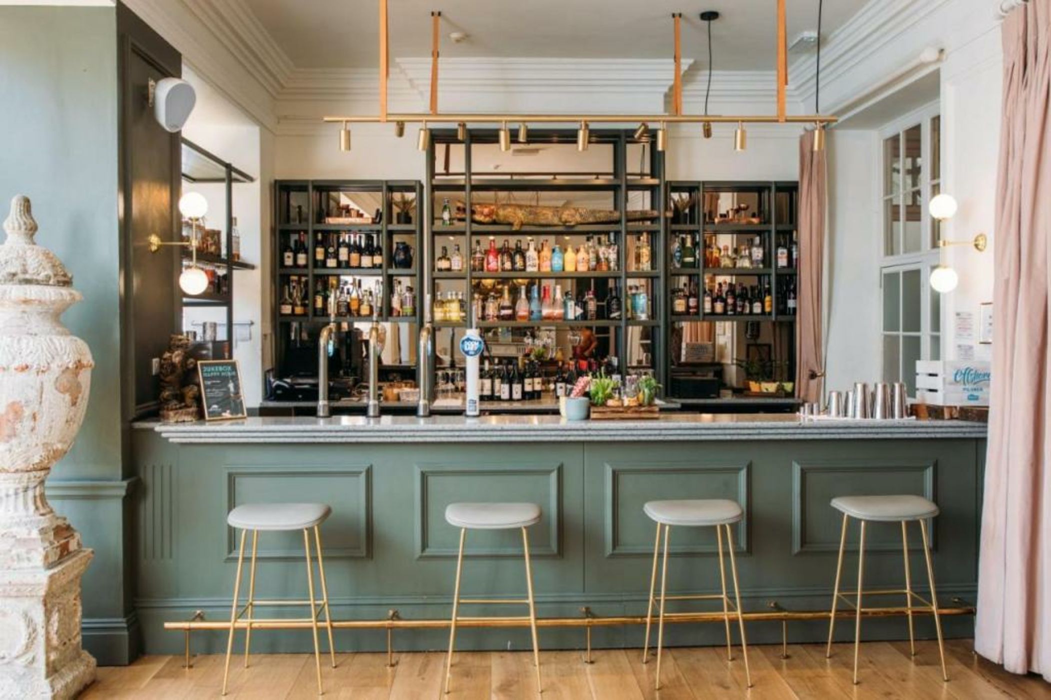 Polurrian on the Lizard