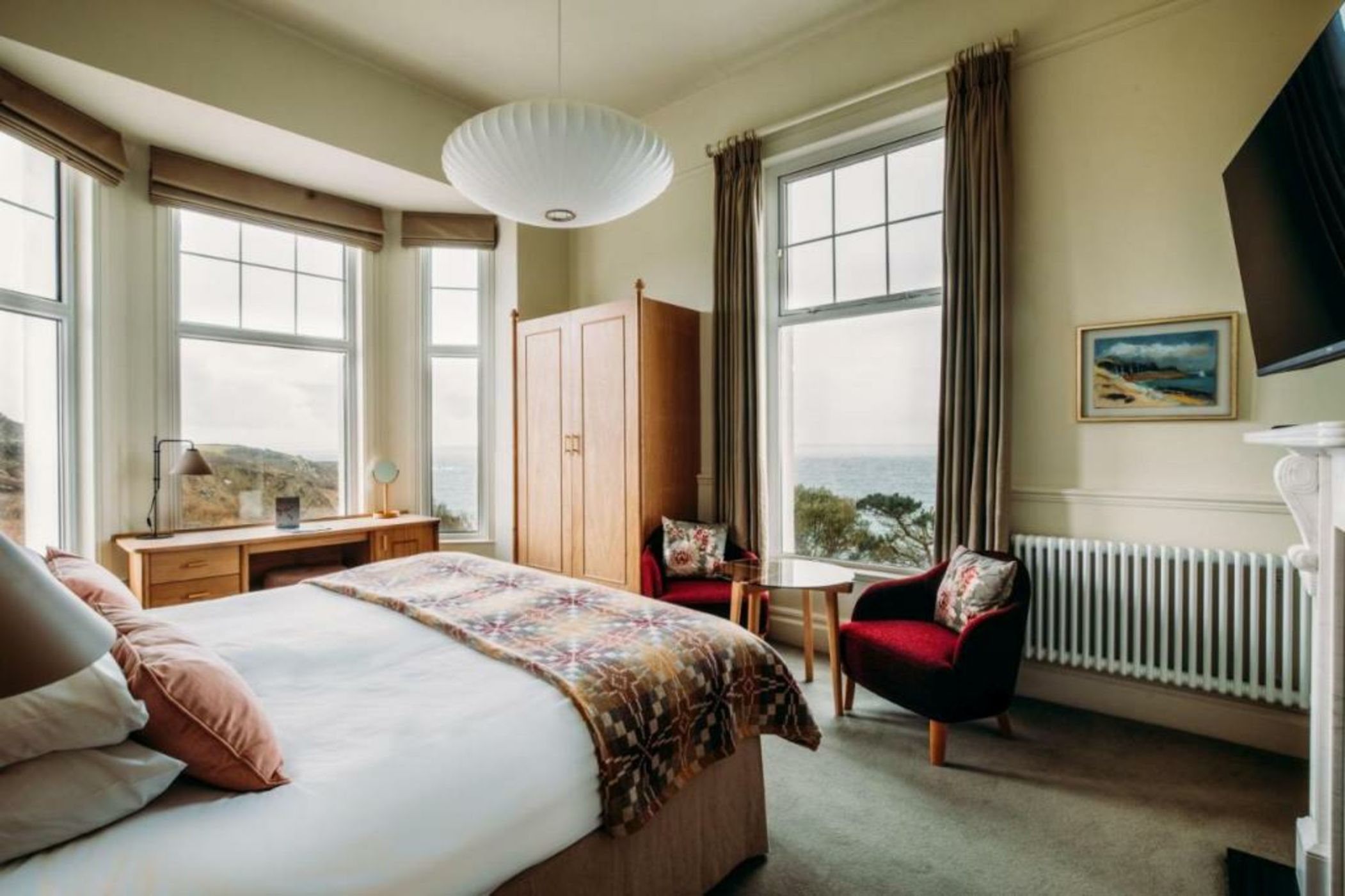 Polurrian on the Lizard