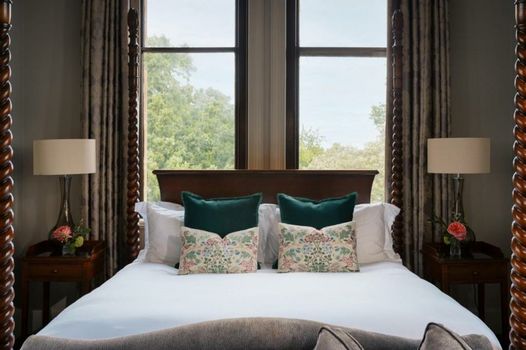 Nutfield Priory Hotel & Spa