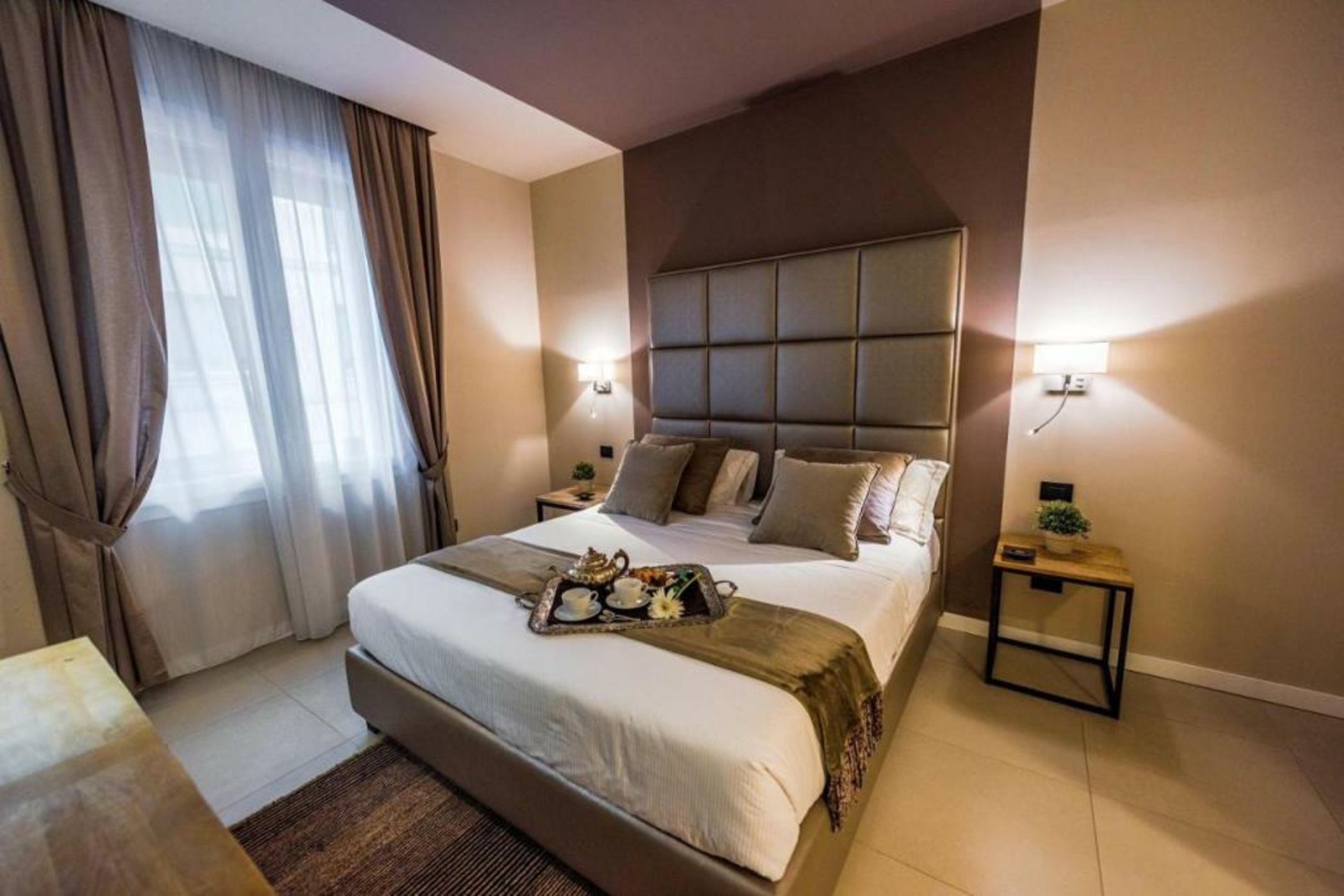 Delle Vittorie Luxury Rooms&Suites