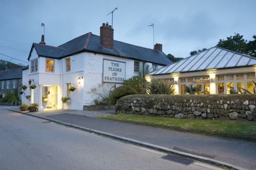 The Plume of Feathers