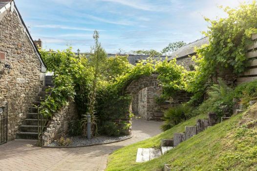 The Plume of Feathers