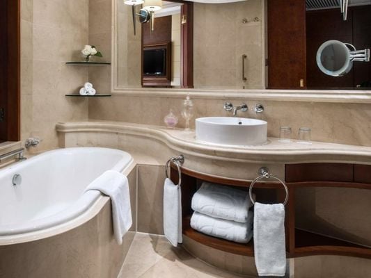 The Langham Hong Kong