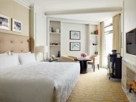 The Langham Hong Kong