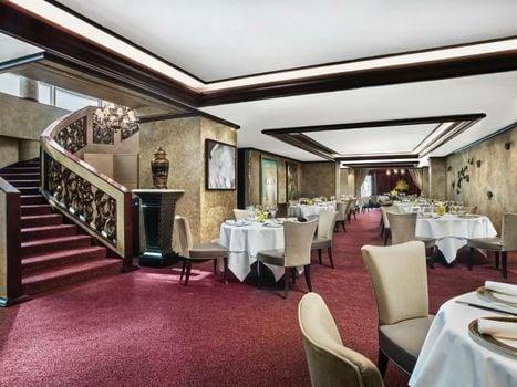 The Langham Hong Kong