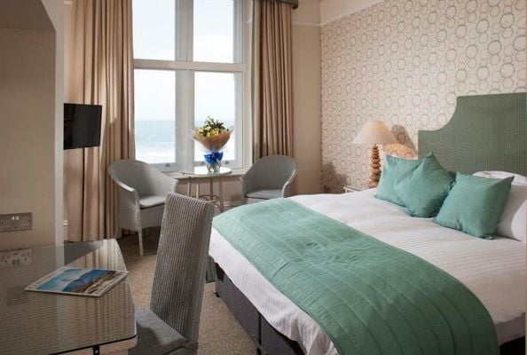 The Headland Hotel and Spa