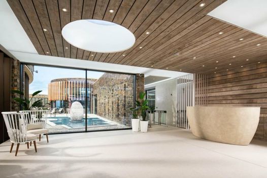 The Headland Hotel and Spa