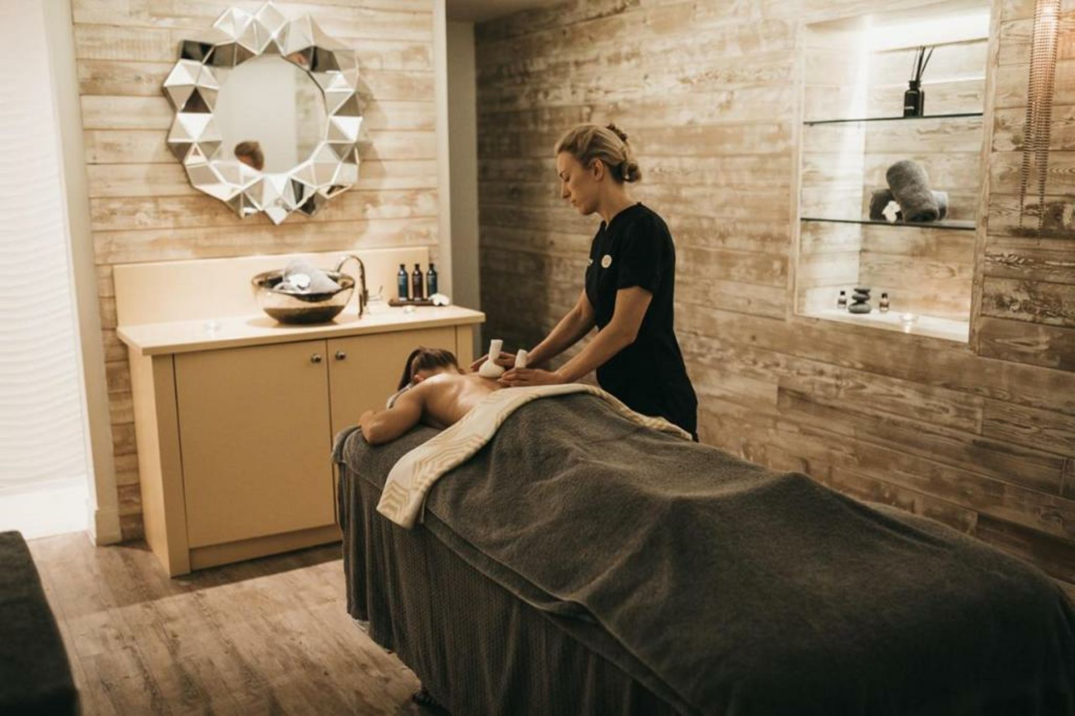 The Headland Hotel and Spa