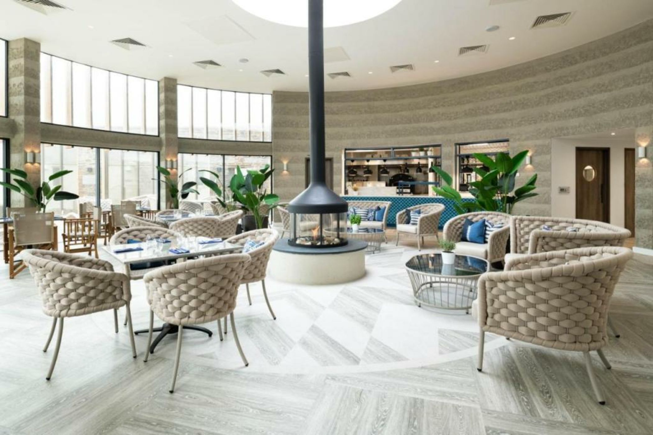 The Headland Hotel and Spa