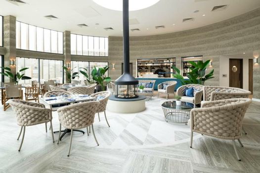 The Headland Hotel and Spa