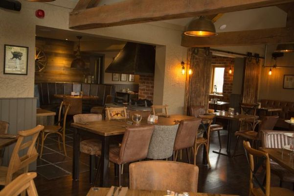 Three Horseshoes Country Inn