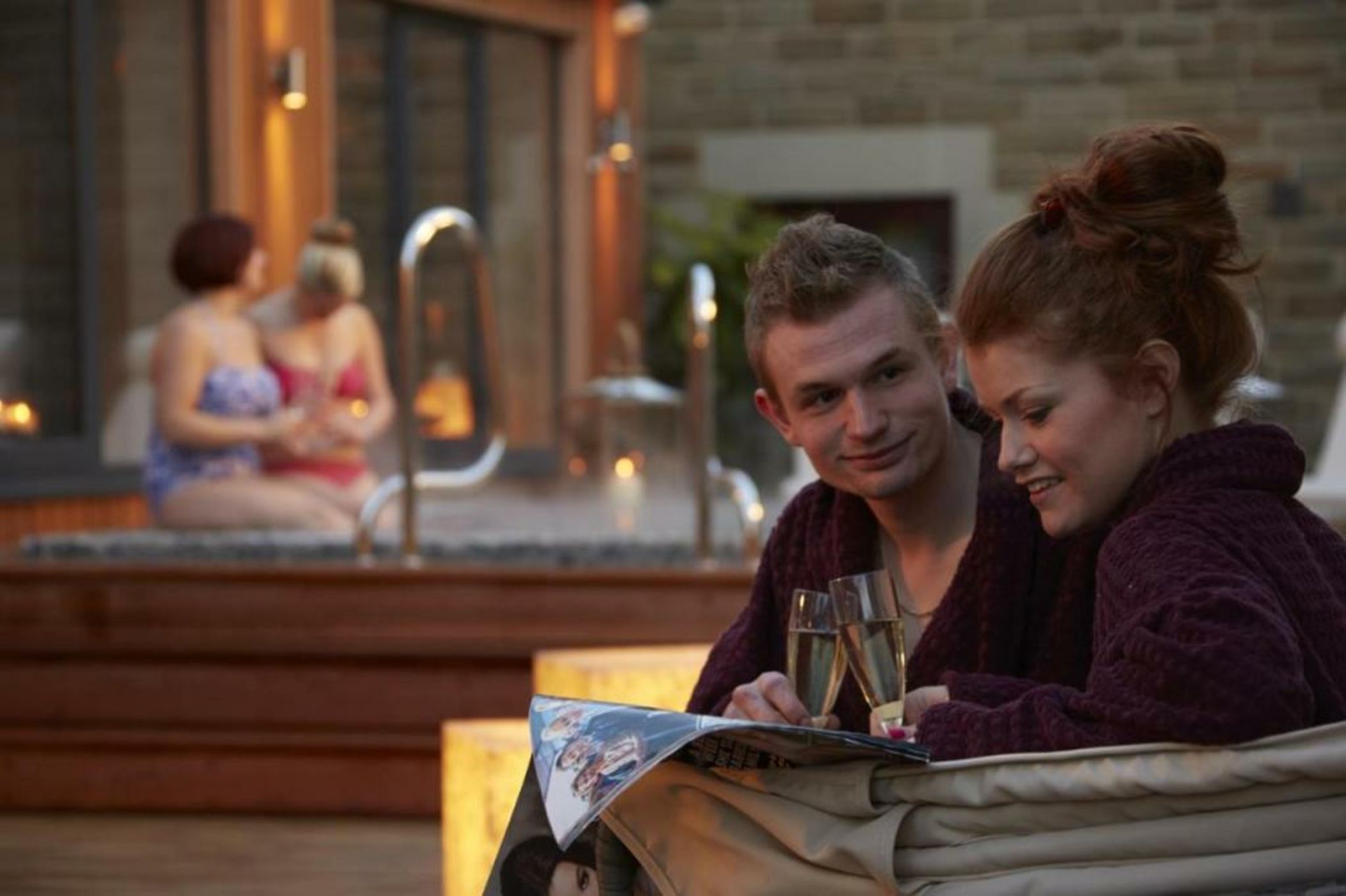 Three Horseshoes Country Inn