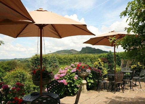 Three Horseshoes Country Inn