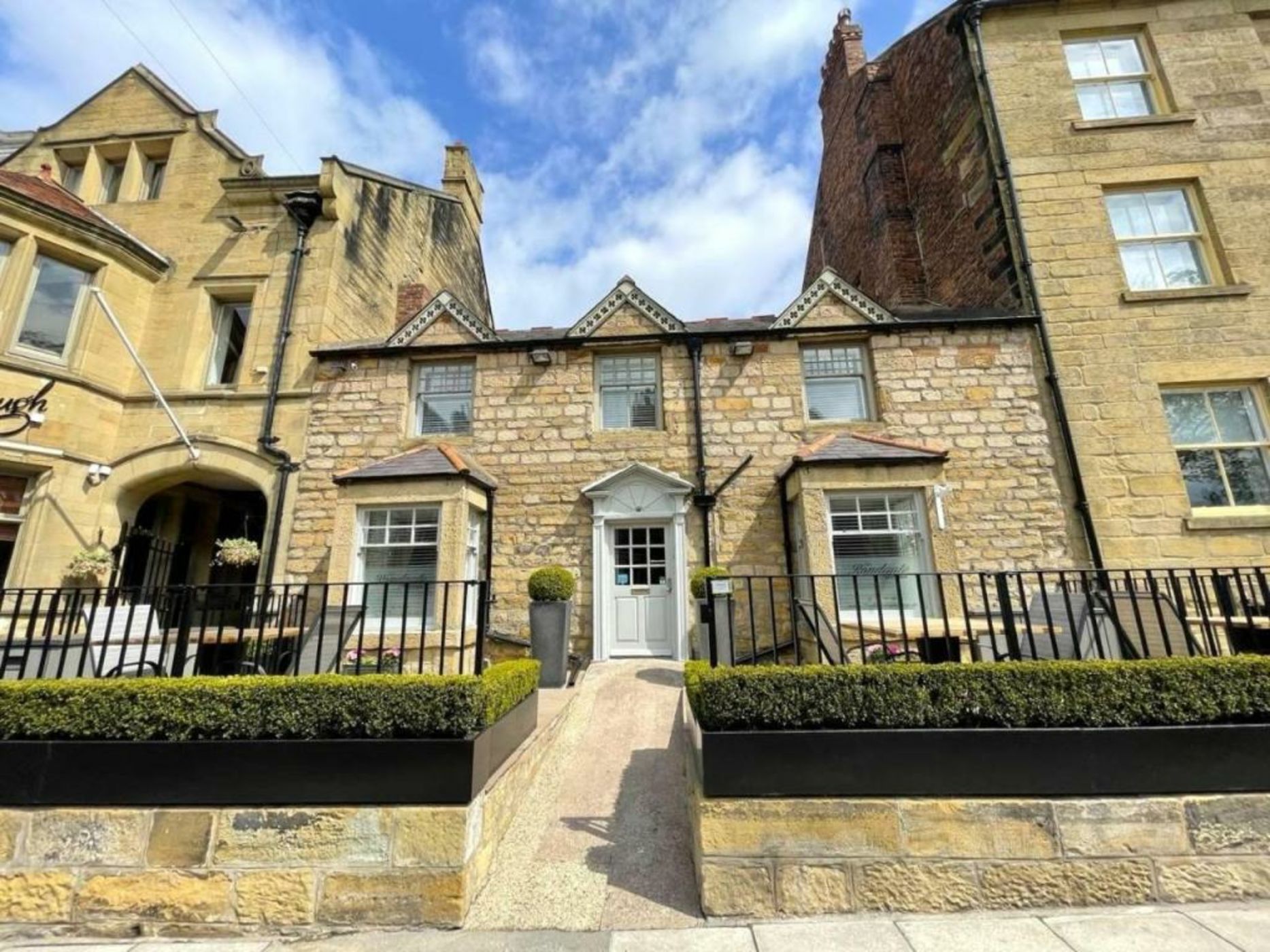 The Bondgate Boutique