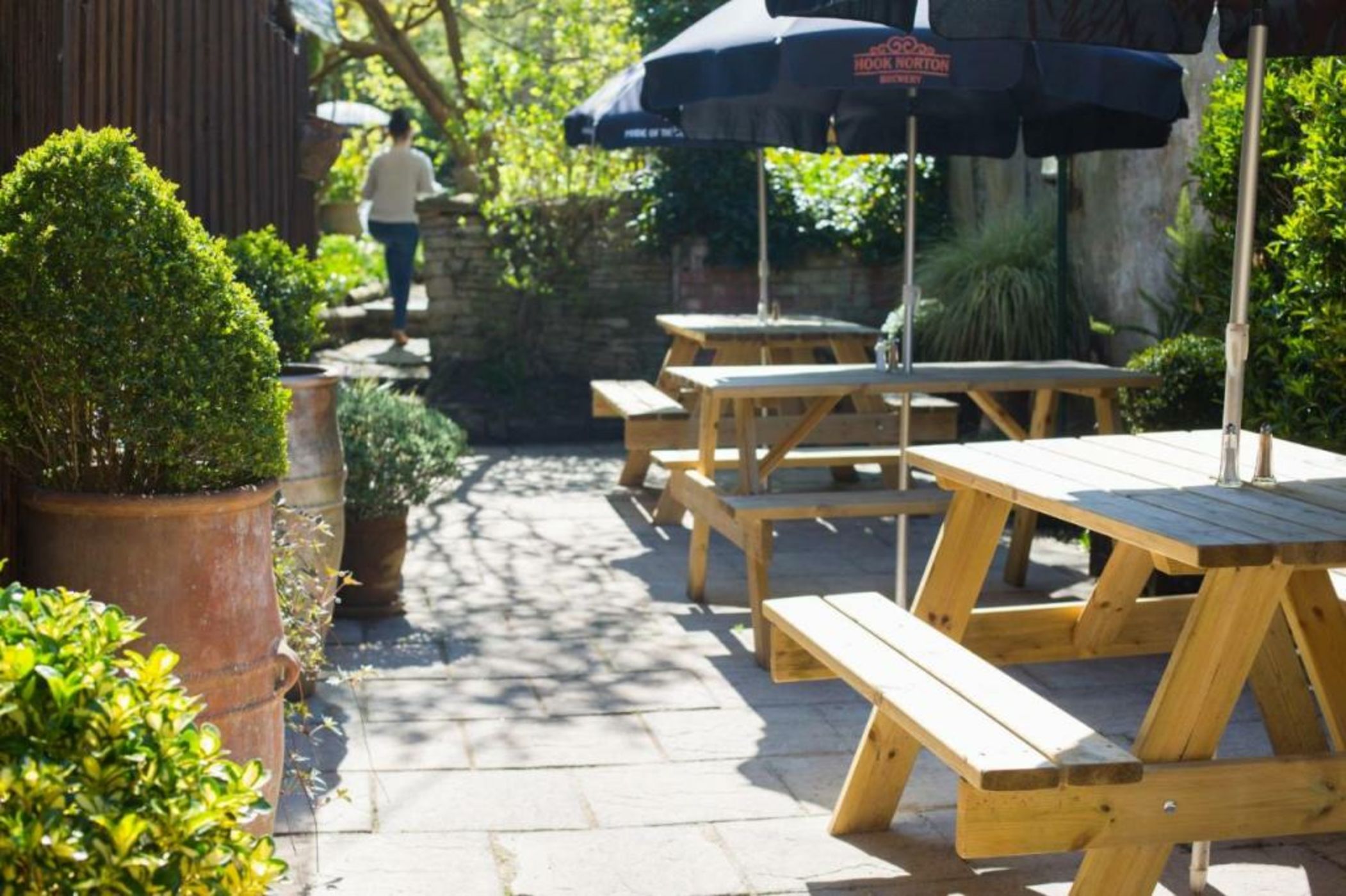 The Angel at Burford