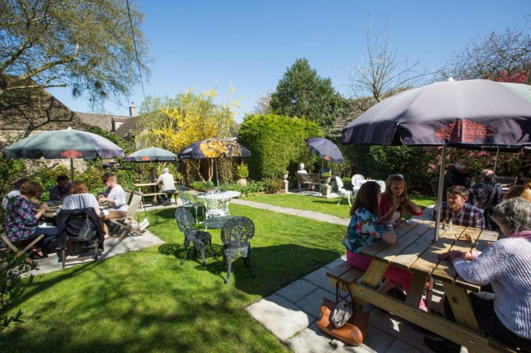 The Angel at Burford