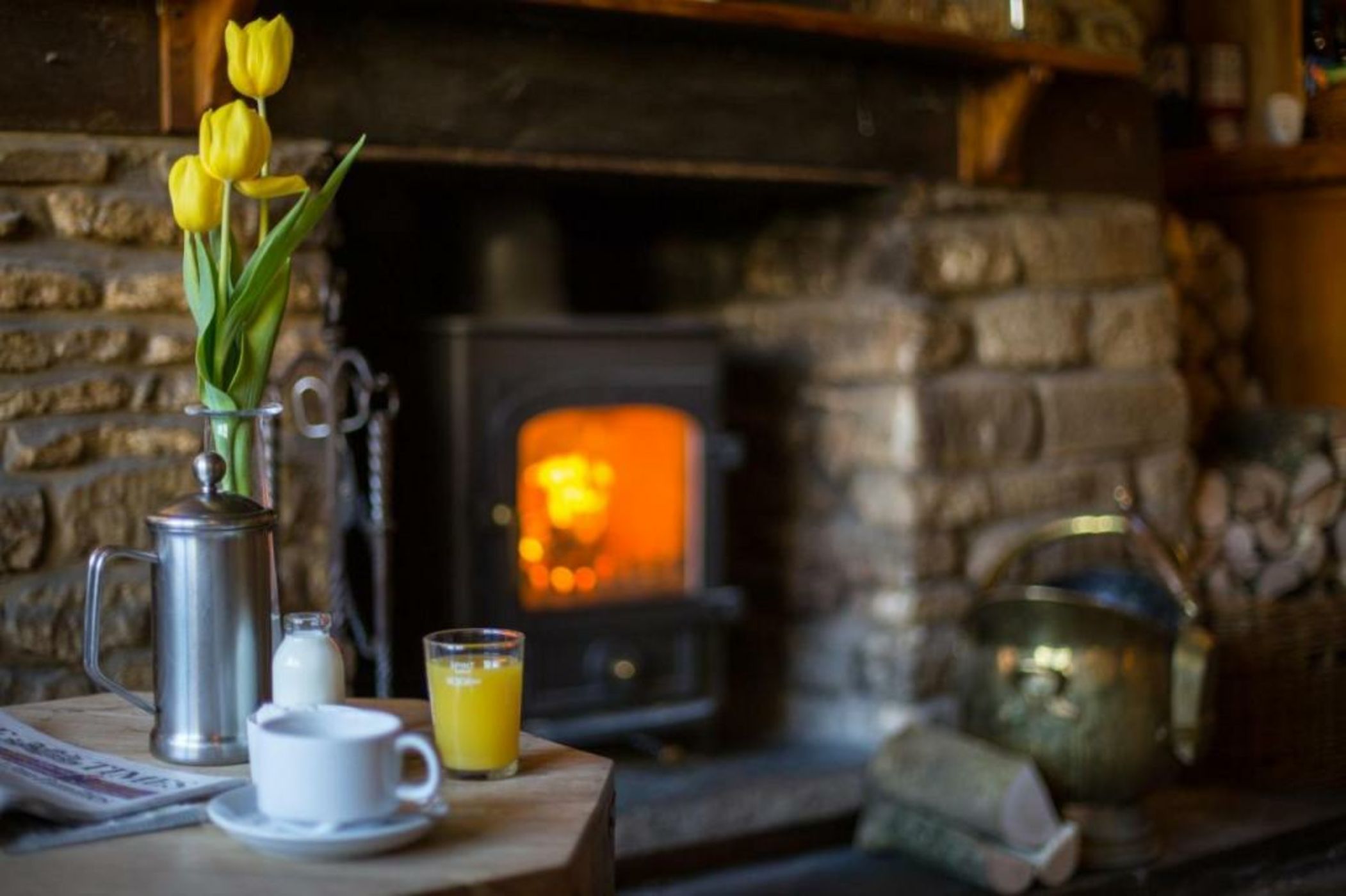 The Angel at Burford