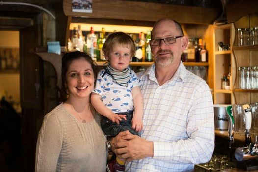 The Angel at Burford