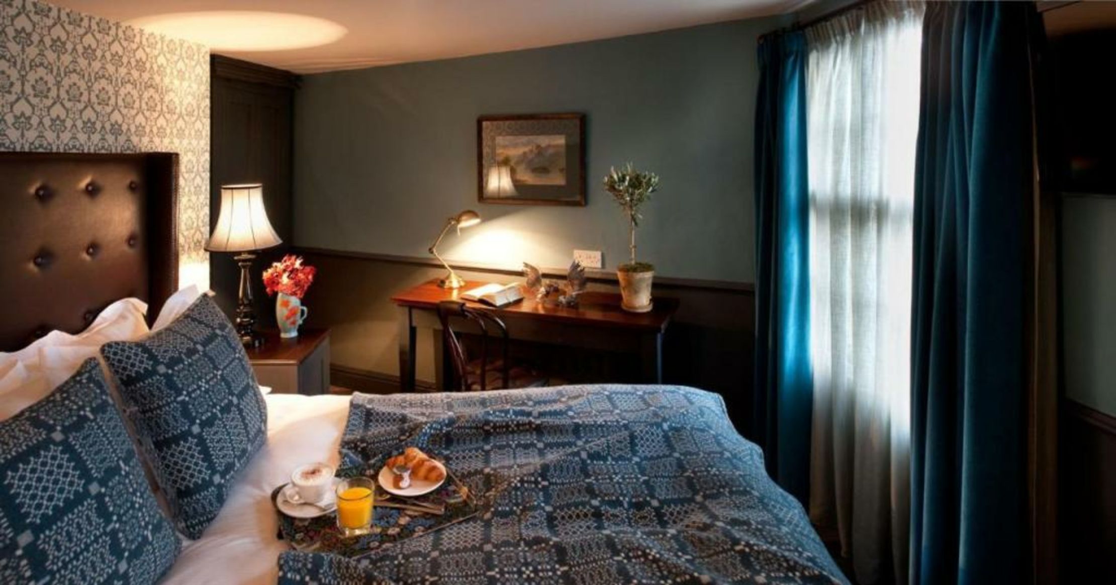 The Crown And Thistle, Abingdon