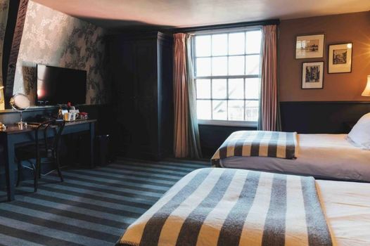 The Crown And Thistle, Abingdon