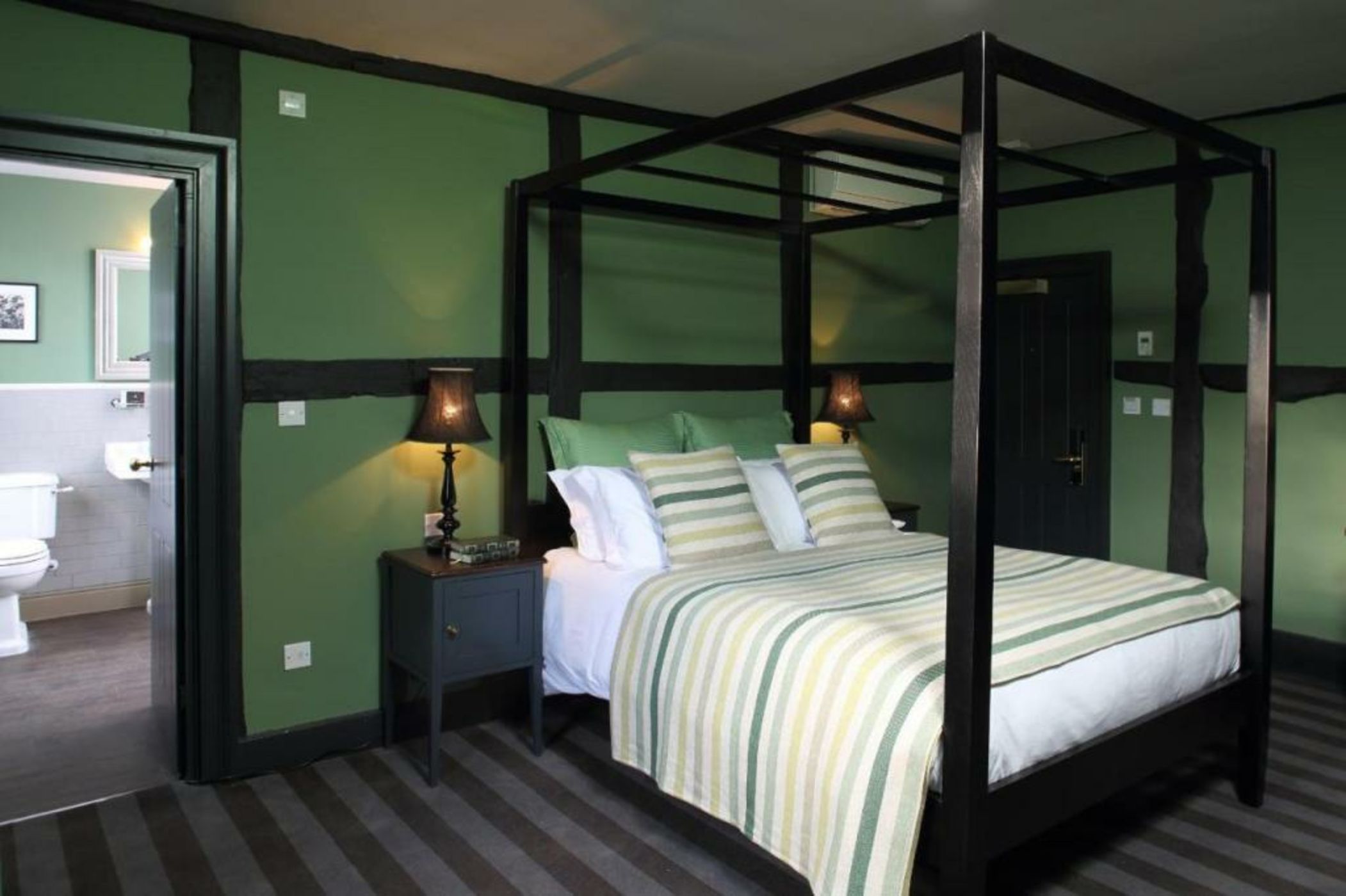 The Crown And Thistle, Abingdon