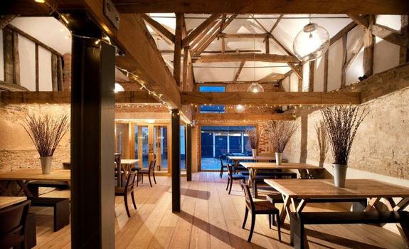 The Crown And Thistle, Abingdon