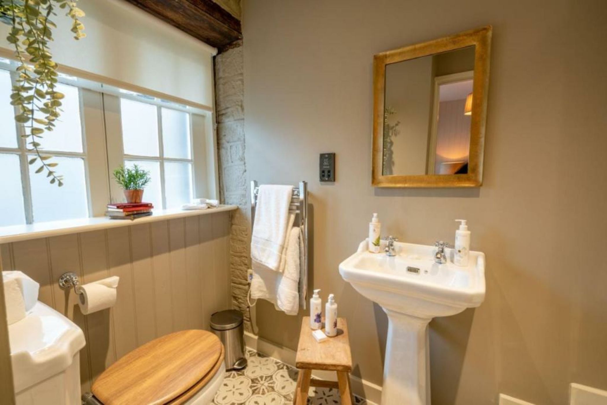 The George Inn & Plaine