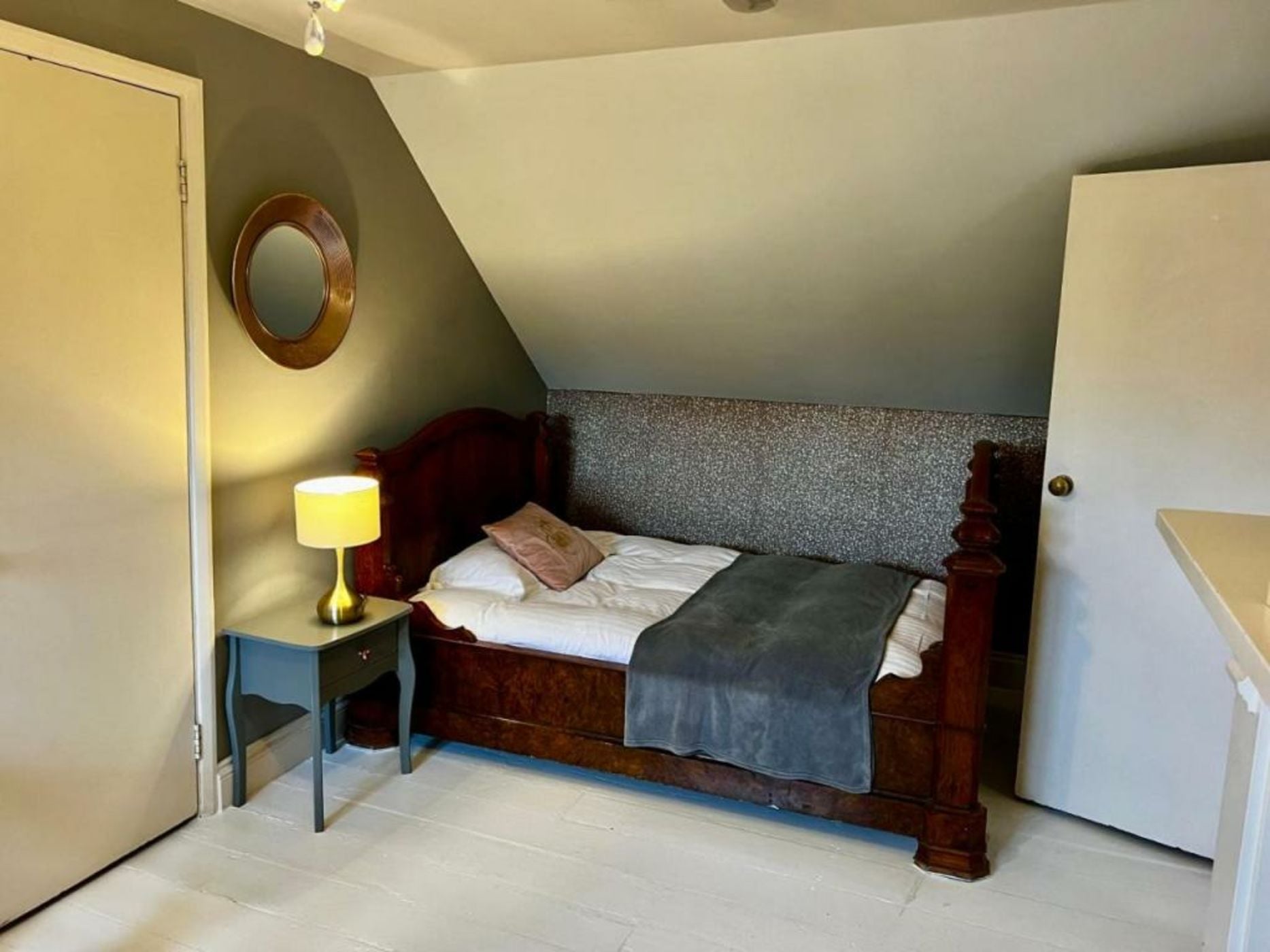 The Miller of Mansfield