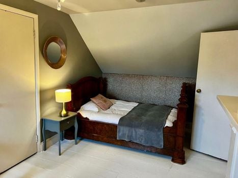 The Miller of Mansfield