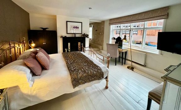 The Miller of Mansfield