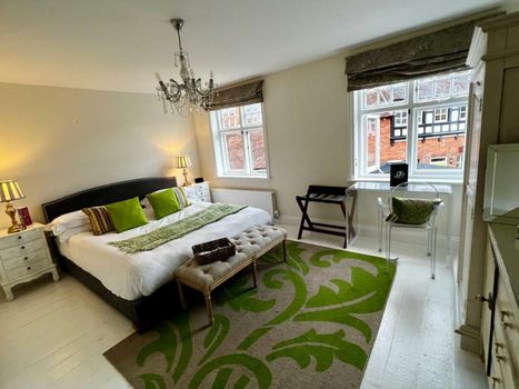 The Miller of Mansfield