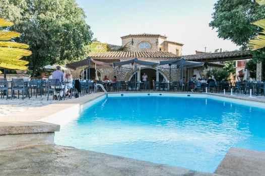 L'Enclos des Lauriers Roses