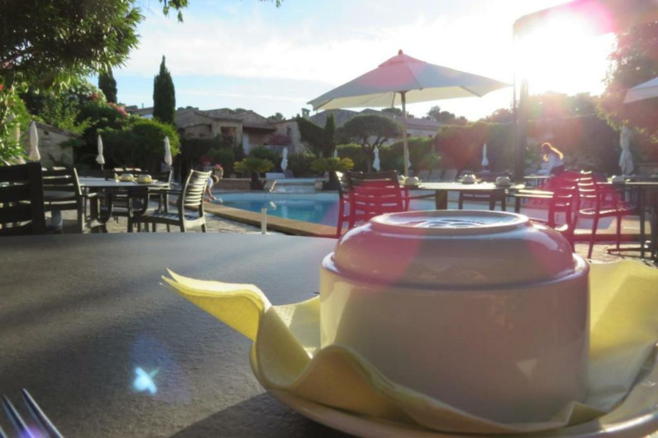 L'Enclos des Lauriers Roses