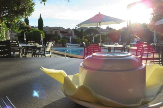 L'Enclos des Lauriers Roses