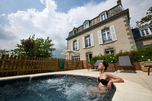 Maison de la Garenne & Spa
