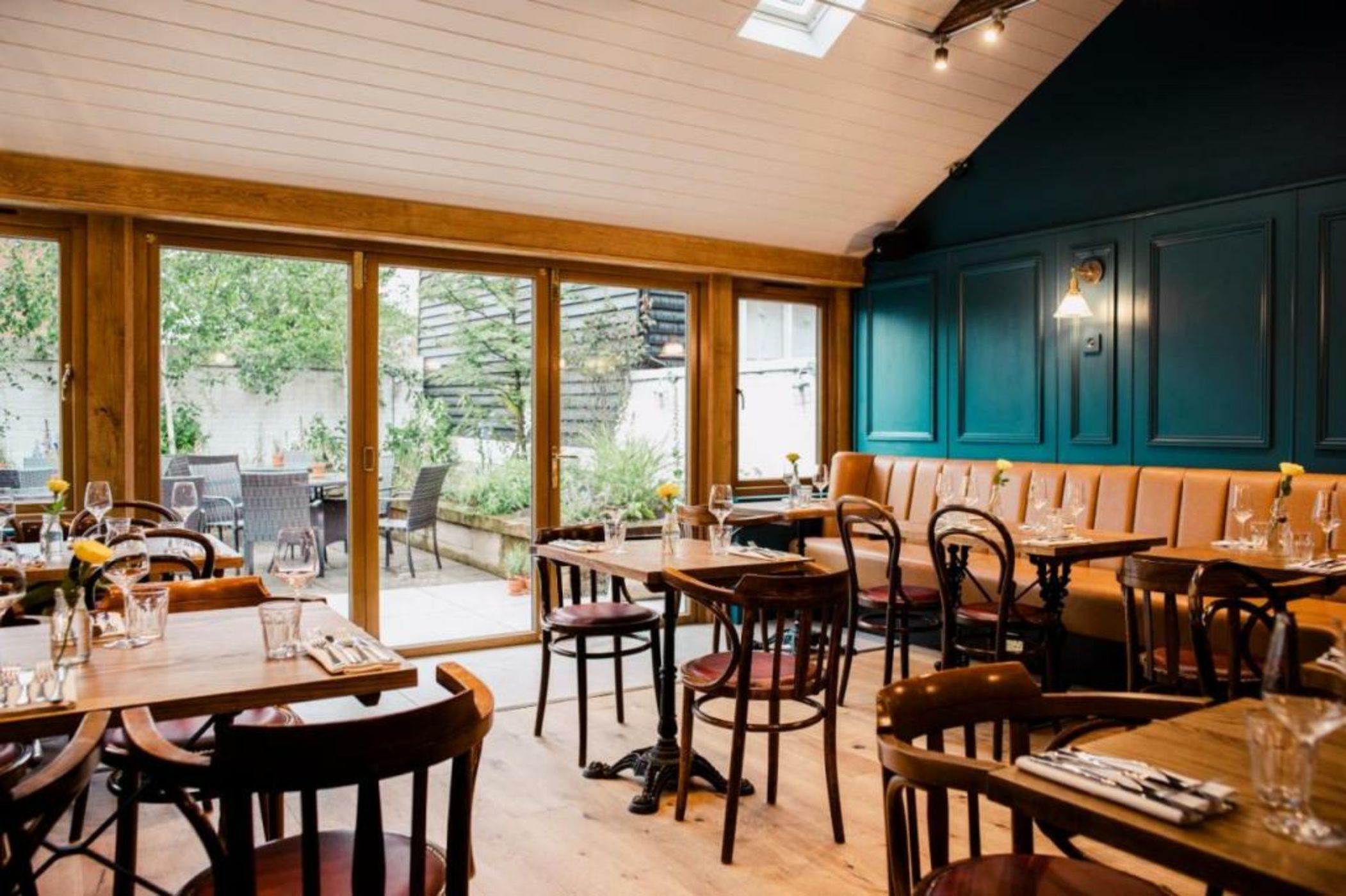 The Corner House Canterbury