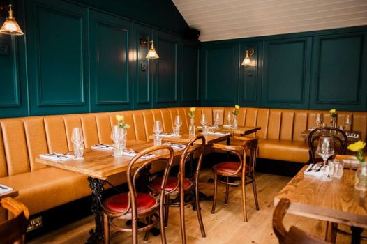 The Corner House Canterbury