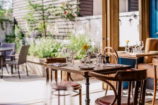 The Corner House Canterbury