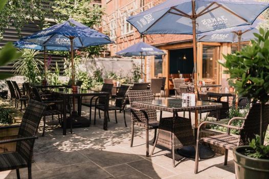 The Corner House Canterbury