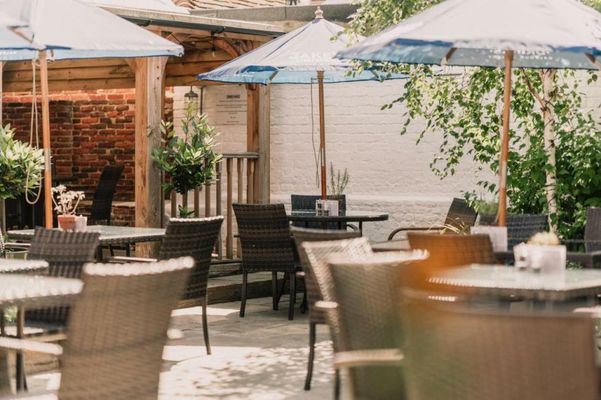 The Corner House Canterbury