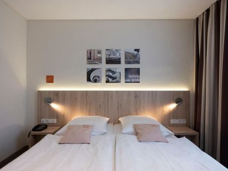 Hotel VICTORIA Nürnberg