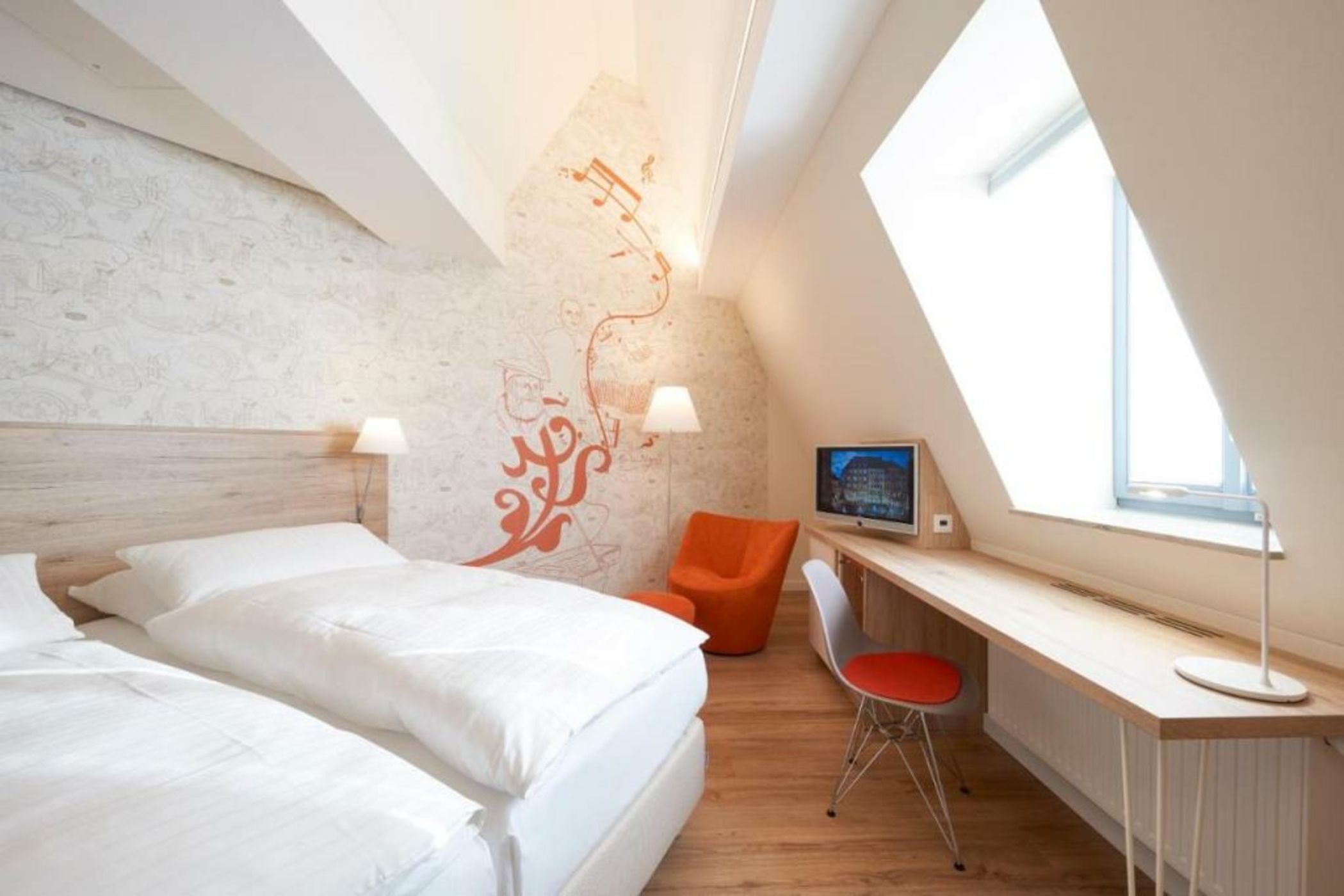 Hotel VICTORIA Nürnberg