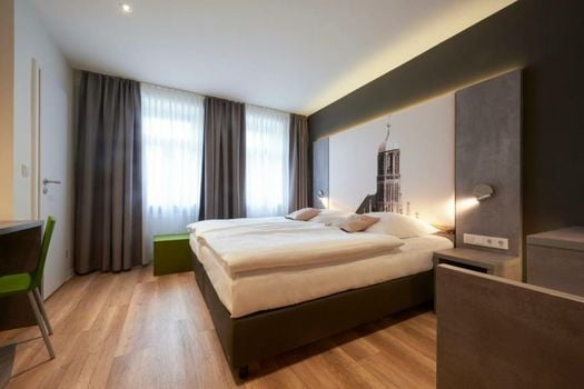 Hotel VICTORIA Nürnberg