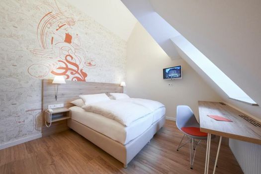 Hotel VICTORIA Nürnberg