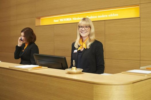 Hotel VICTORIA Nürnberg