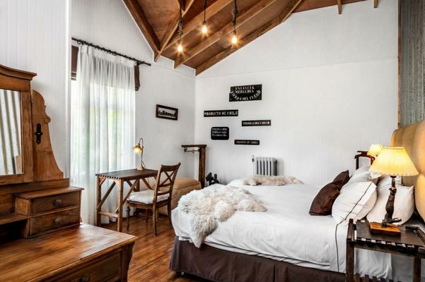 Hotel Boutique La Yegua Loca